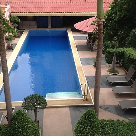 Ma Maison Pattaya Exterior photo