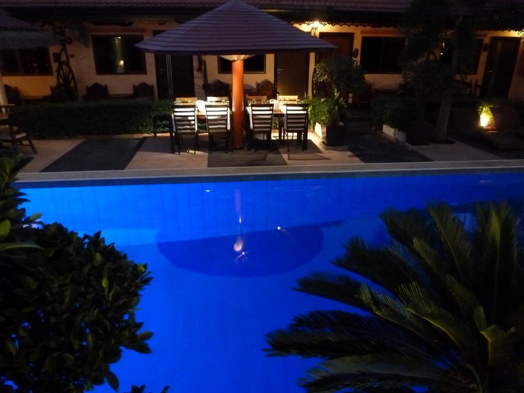 Ma Maison Pattaya Exterior photo