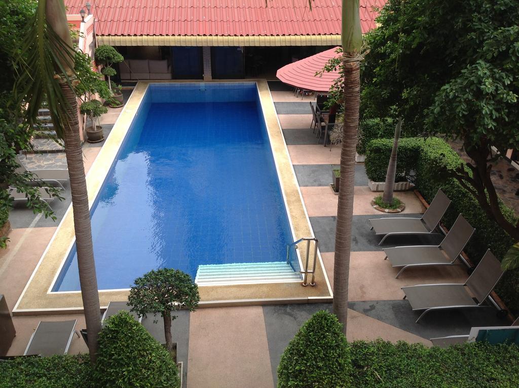 Ma Maison Pattaya Exterior photo