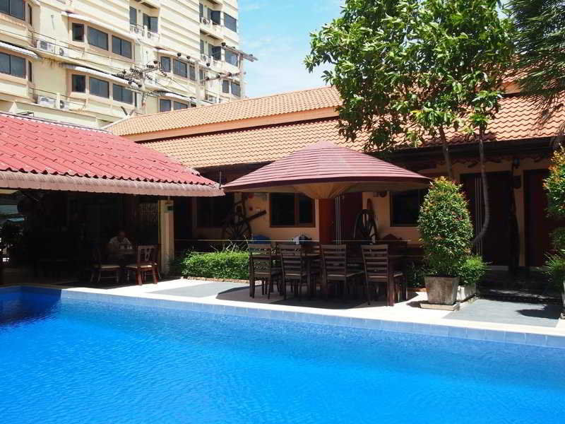 Ma Maison Pattaya Exterior photo