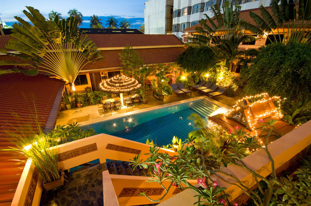 Ma Maison Pattaya Exterior photo