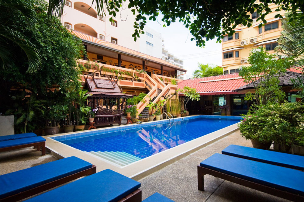 Ma Maison Pattaya Exterior photo