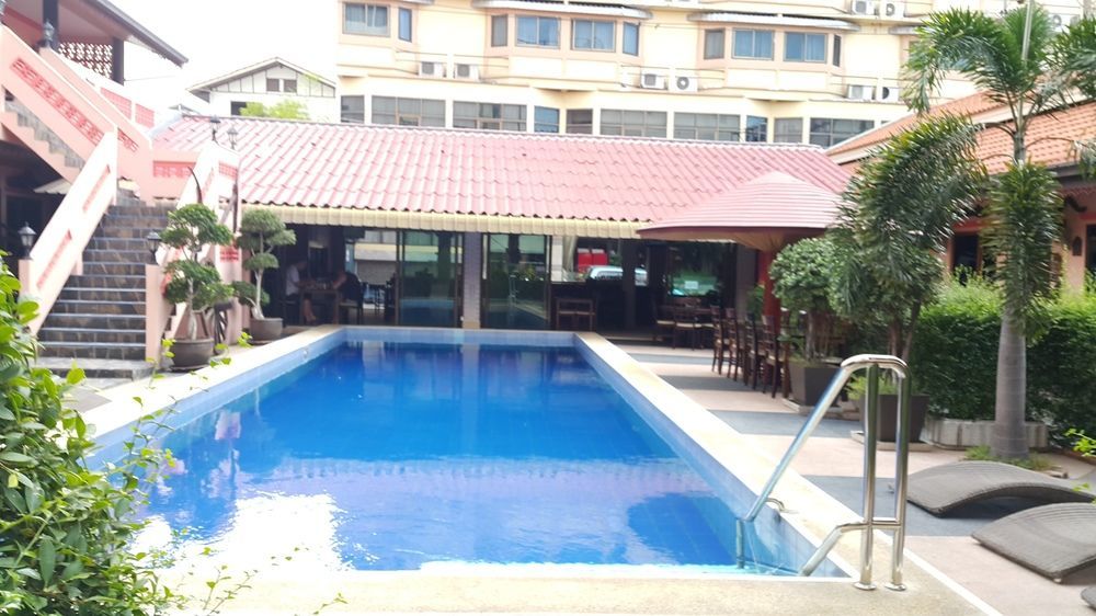 Ma Maison Pattaya Exterior photo