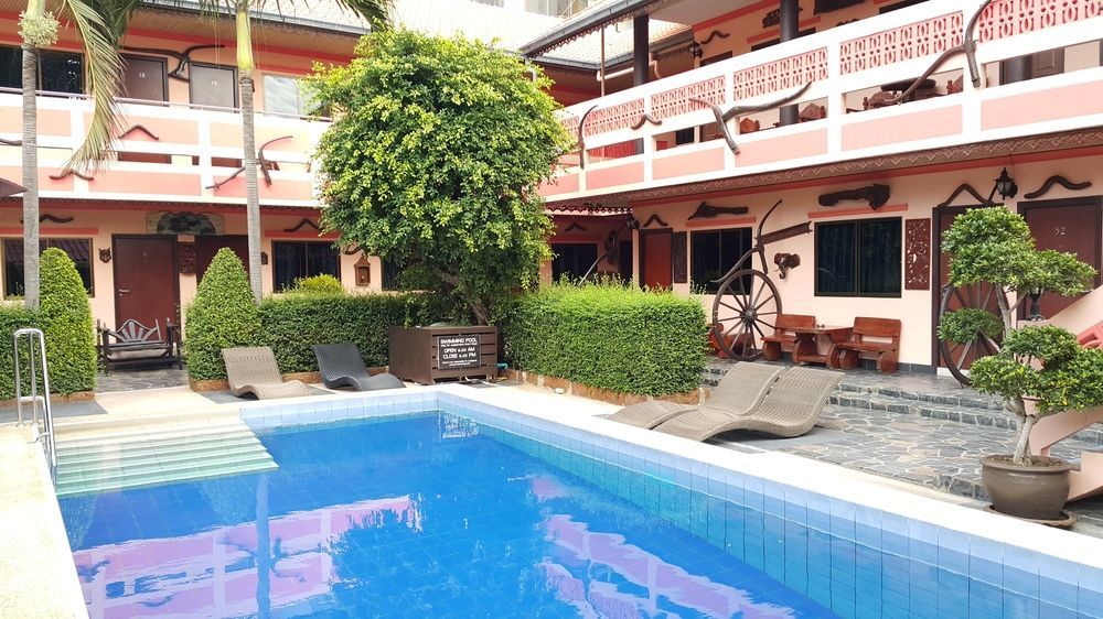 Ma Maison Pattaya Exterior photo