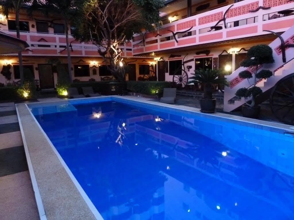 Ma Maison Pattaya Exterior photo