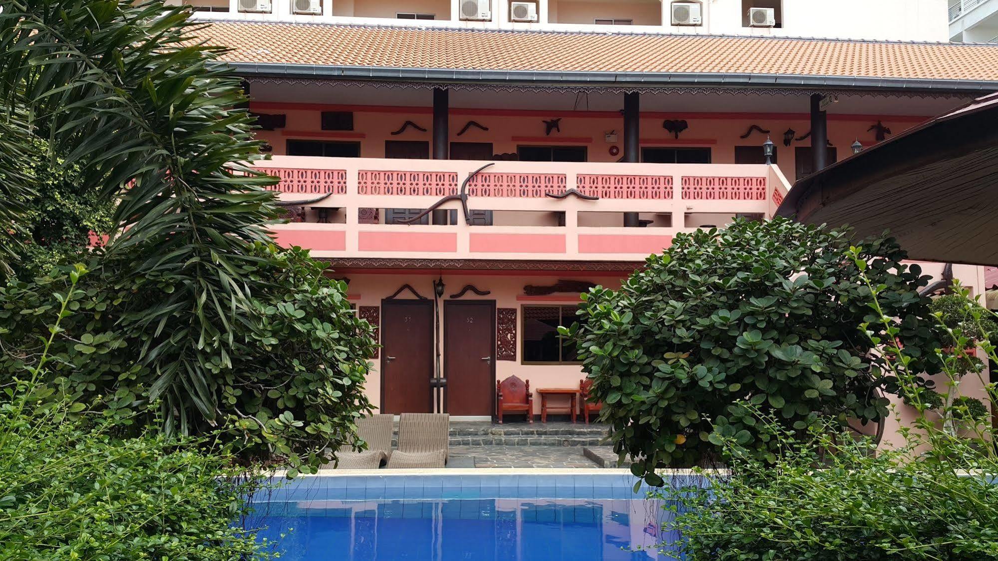 Ma Maison Pattaya Exterior photo