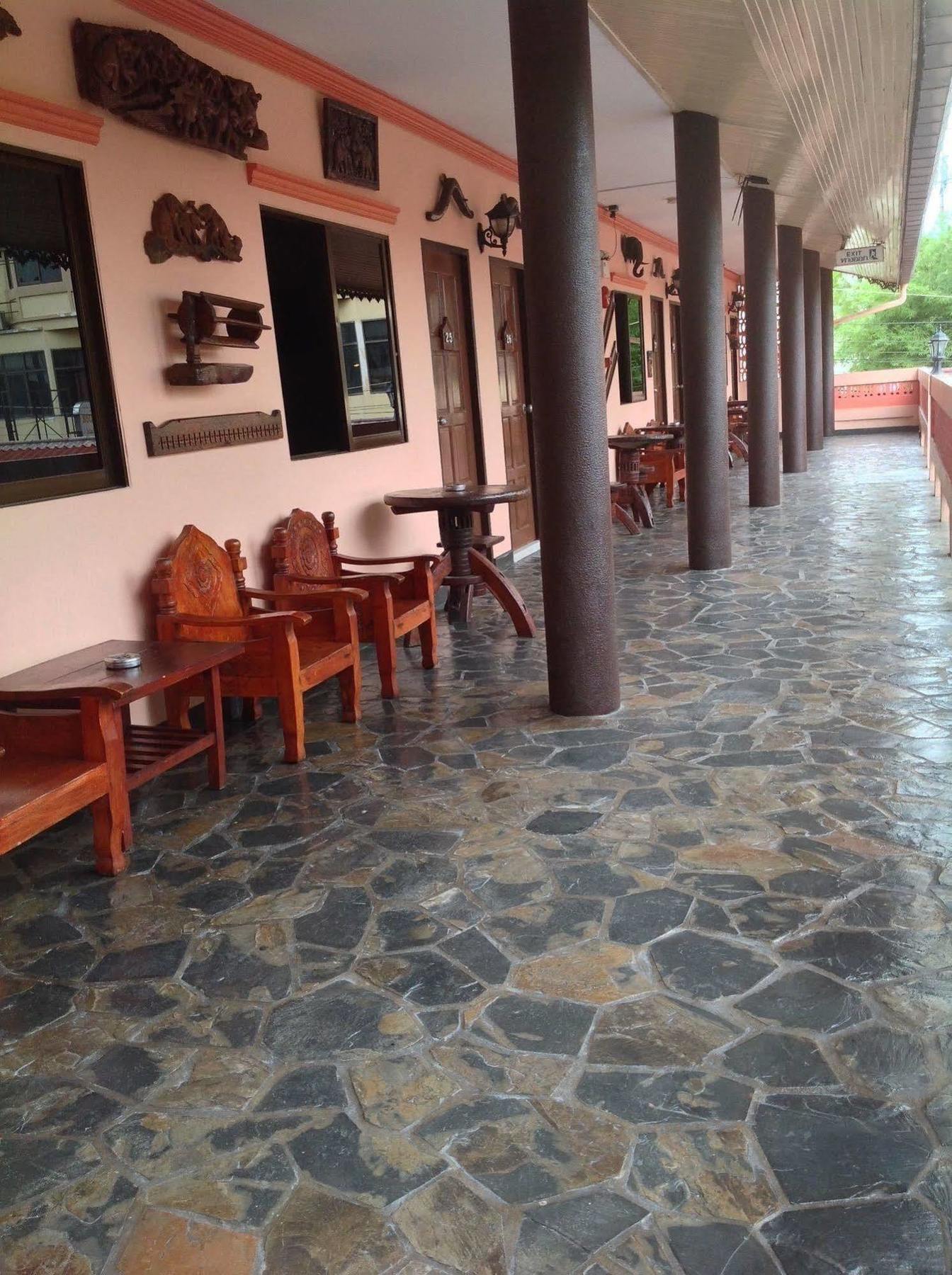 Ma Maison Pattaya Exterior photo