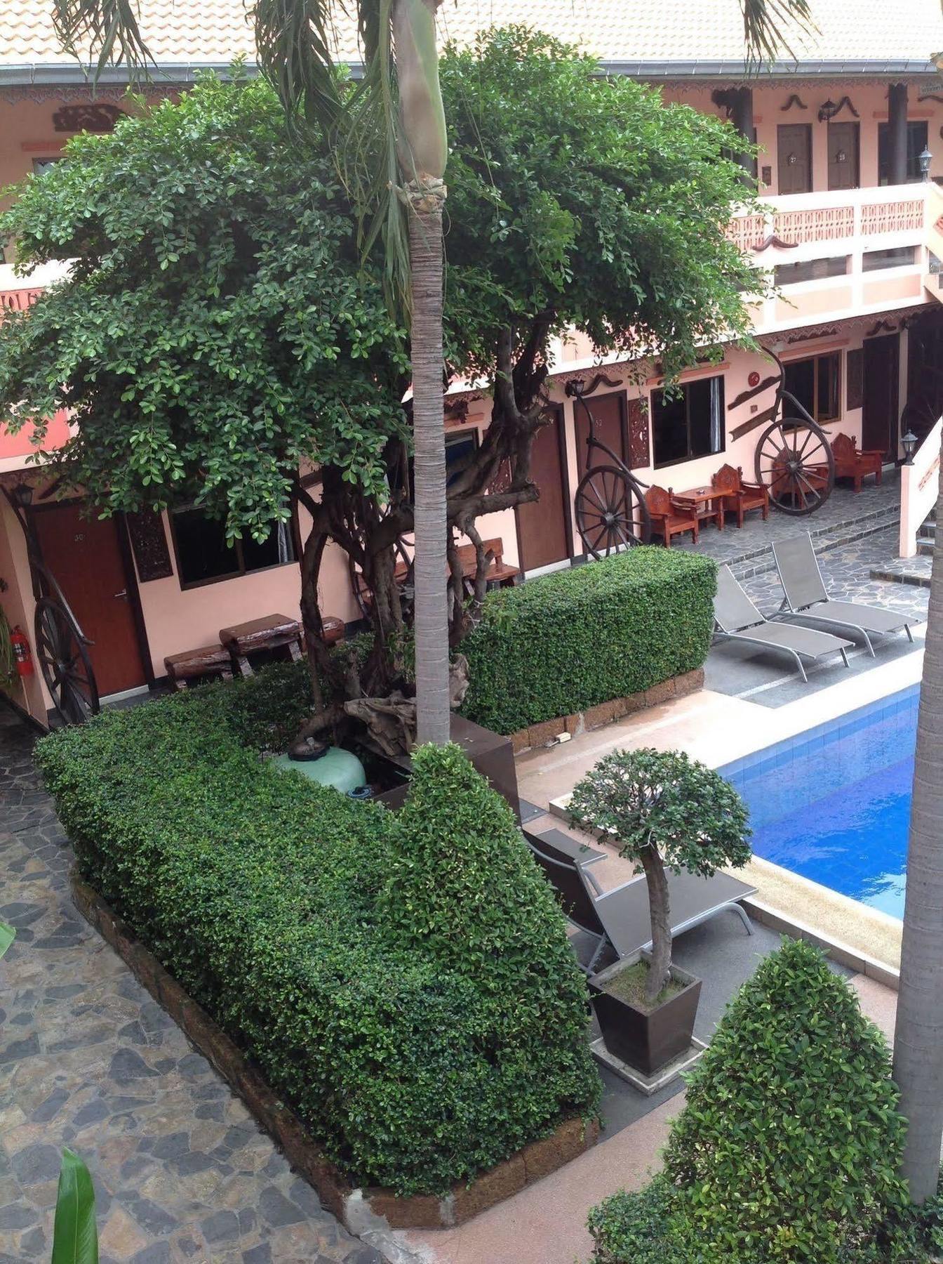 Ma Maison Pattaya Exterior photo