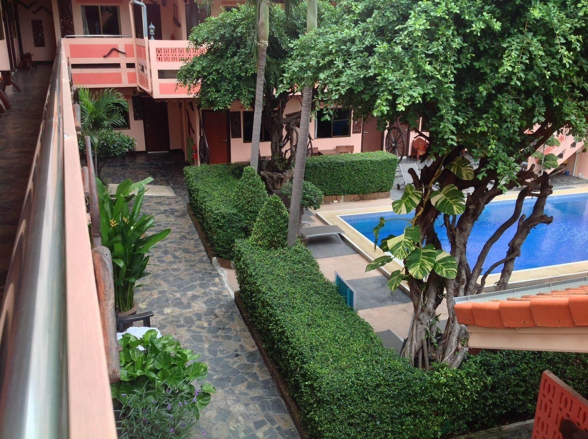 Ma Maison Pattaya Exterior photo