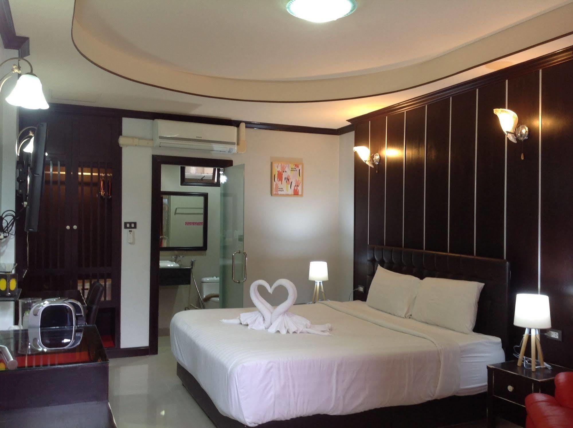 Ma Maison Pattaya Exterior photo
