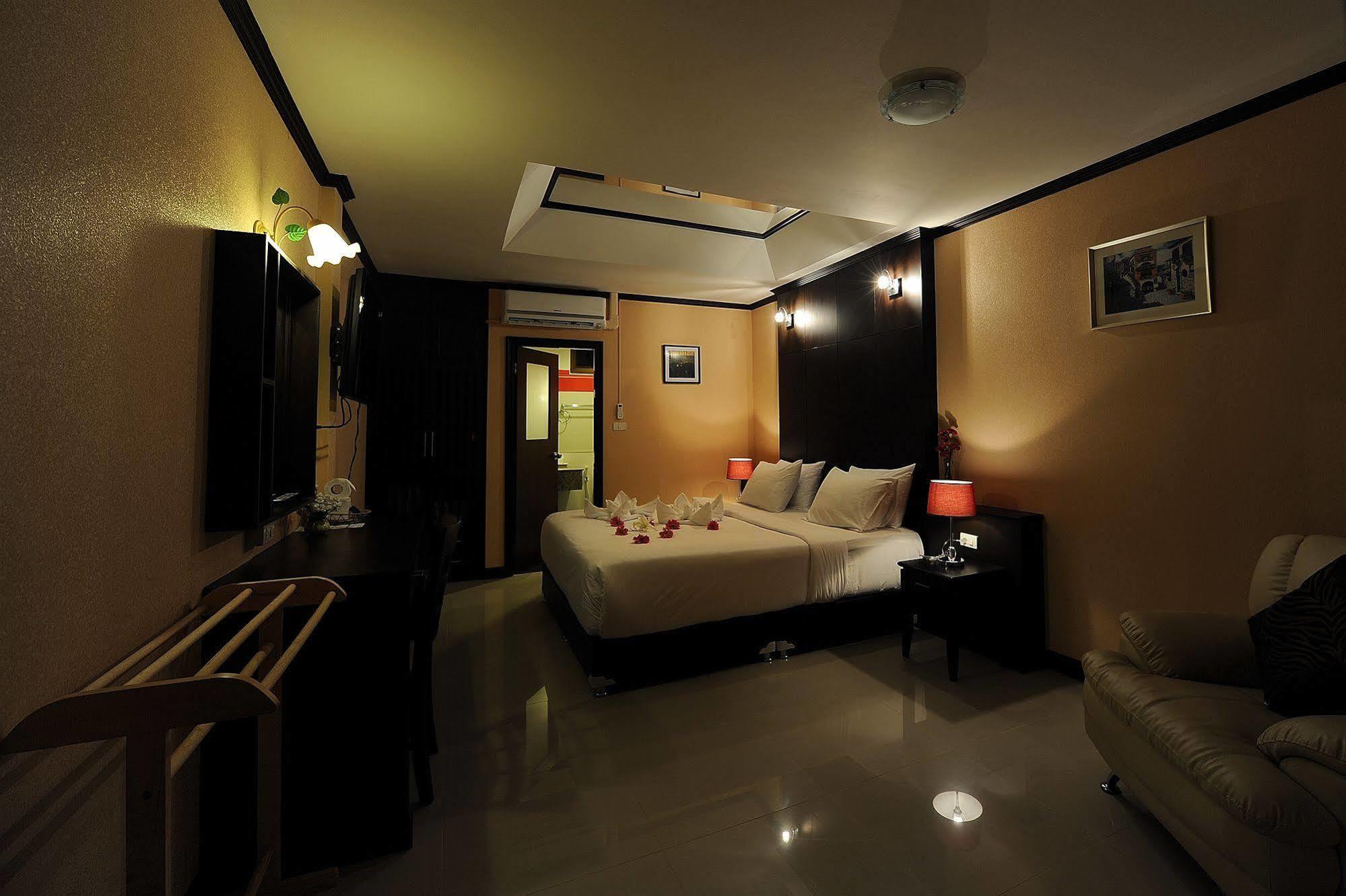 Ma Maison Pattaya Exterior photo