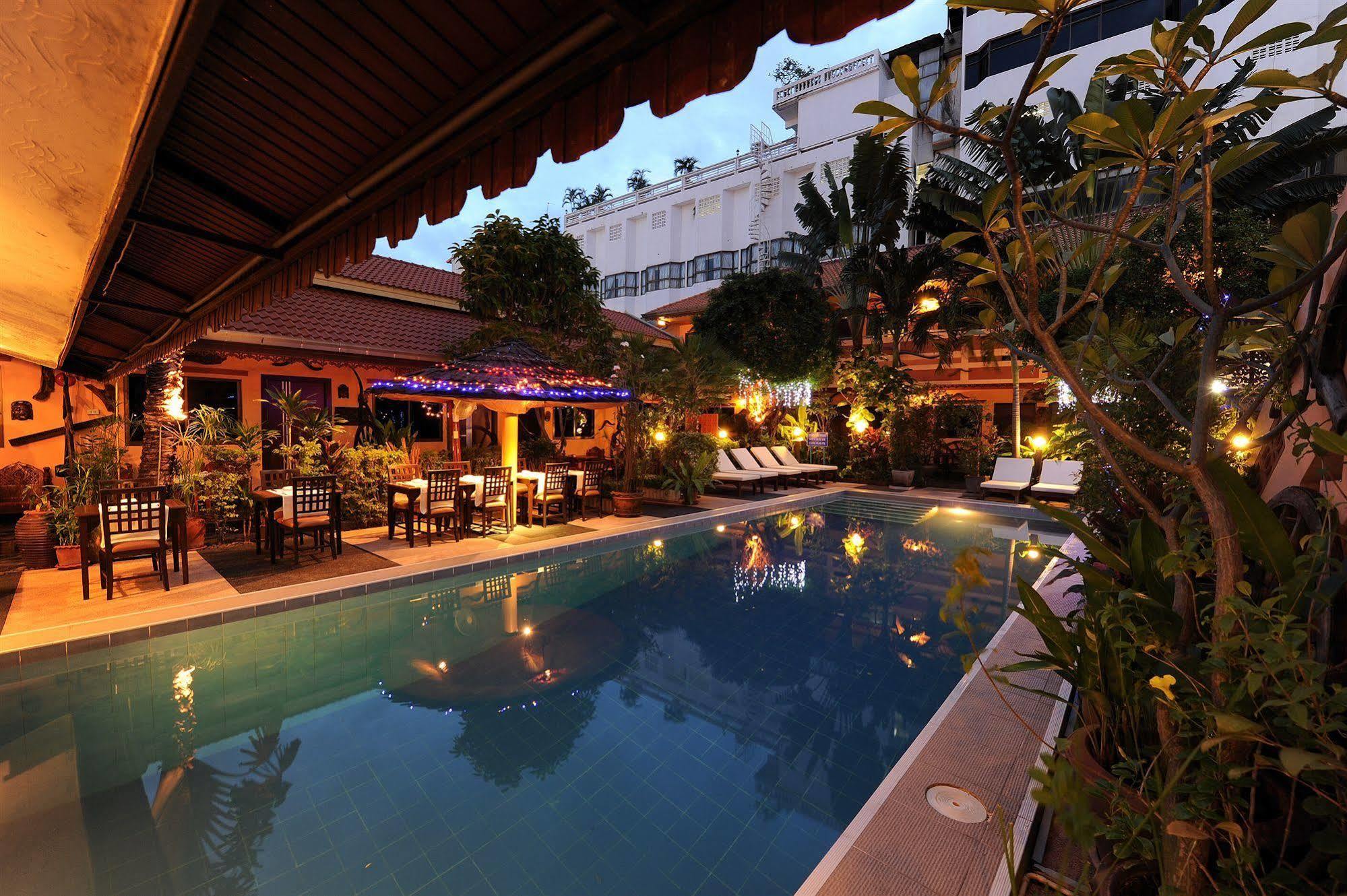 Ma Maison Pattaya Exterior photo