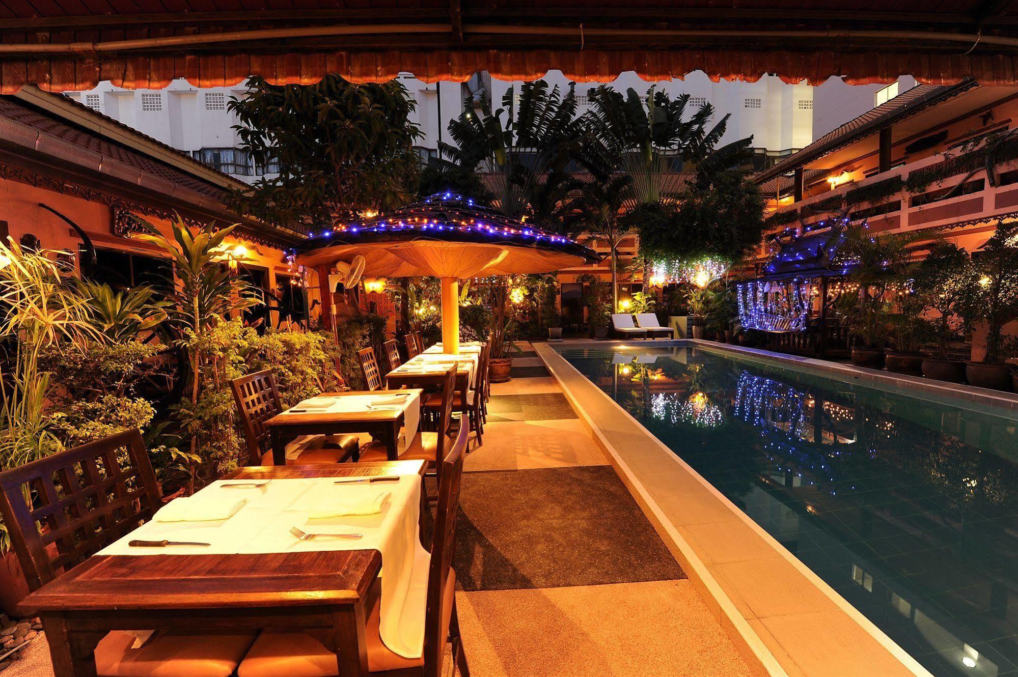 Ma Maison Pattaya Exterior photo