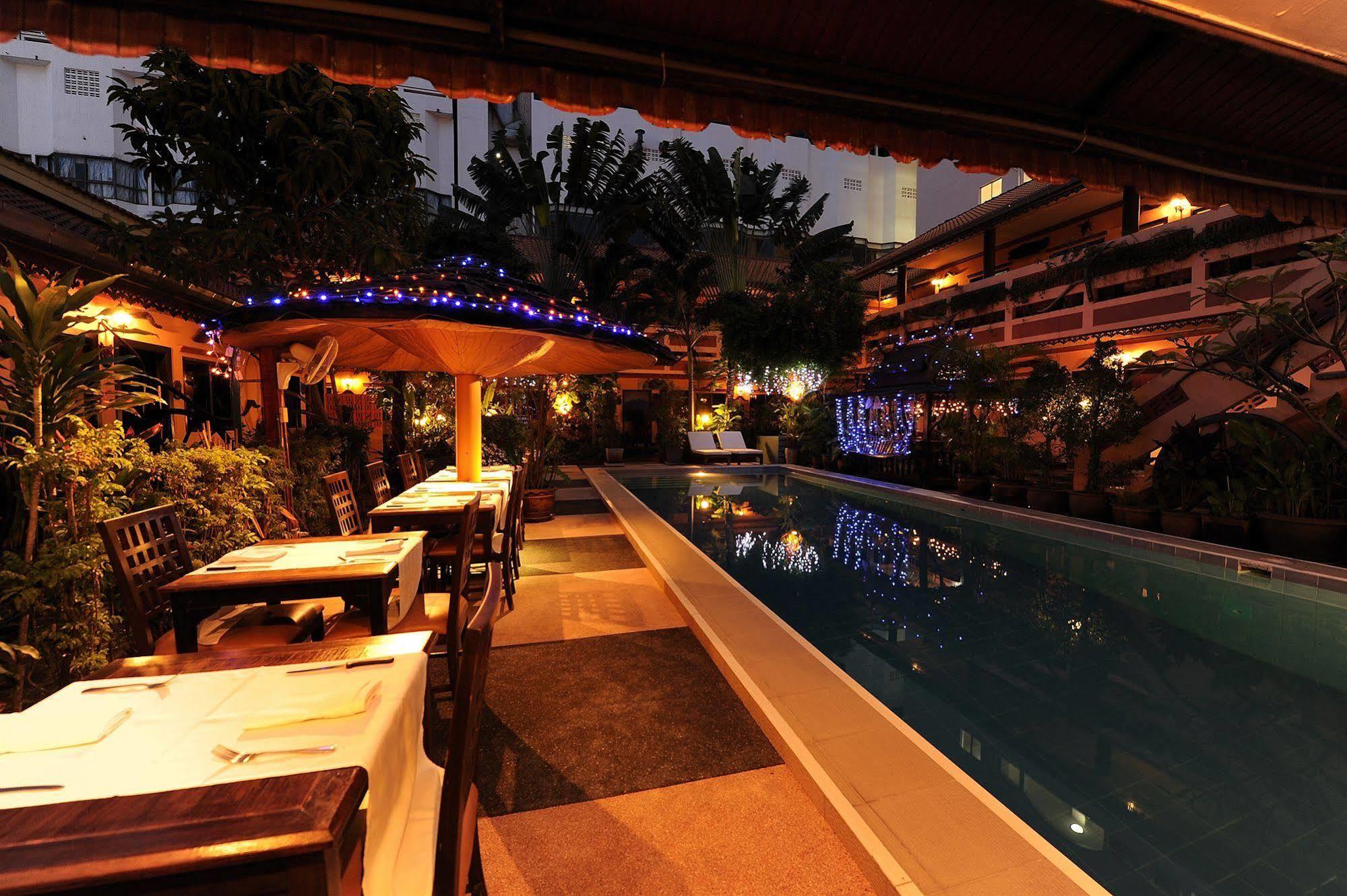 Ma Maison Pattaya Exterior photo