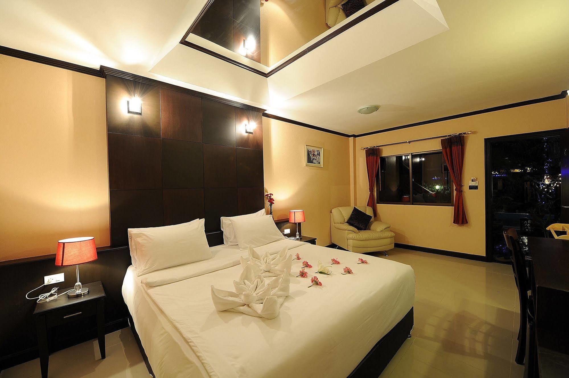 Ma Maison Pattaya Exterior photo