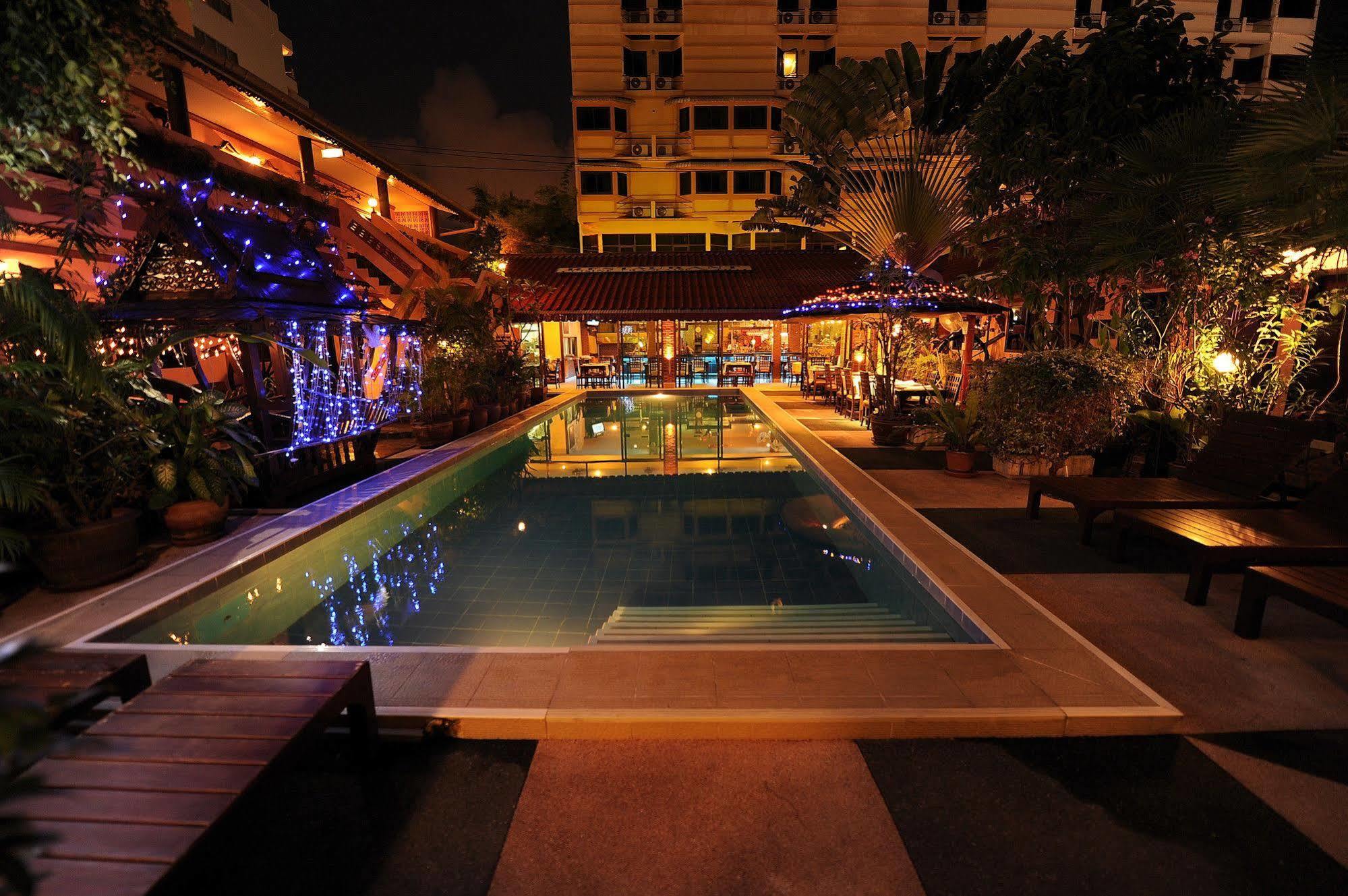 Ma Maison Pattaya Exterior photo