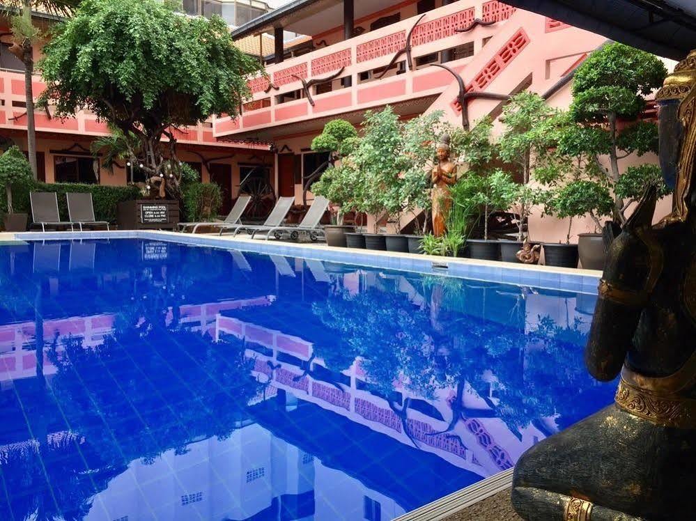 Ma Maison Pattaya Exterior photo